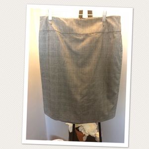 Sz 14 Liz Claiborne Pencil Skirt